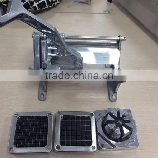 Potato French Fry Cutter Machine for Wholesale Price photo-2