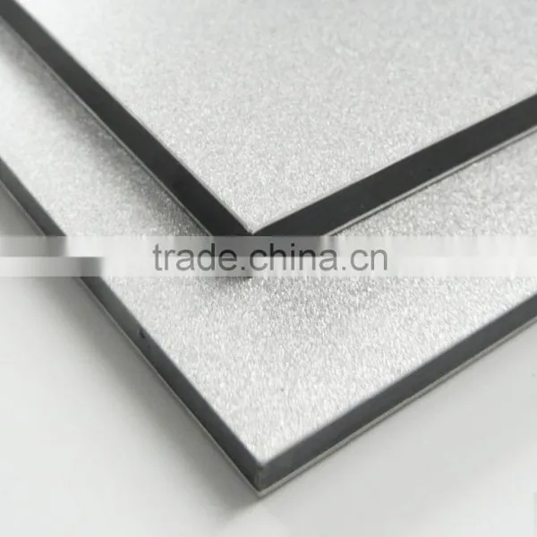 House Design Wall Panel PVDF Coated High Quality Aluminum Composite Panel photo-2