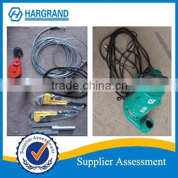 Portable Drilling Rig 100m photo-4