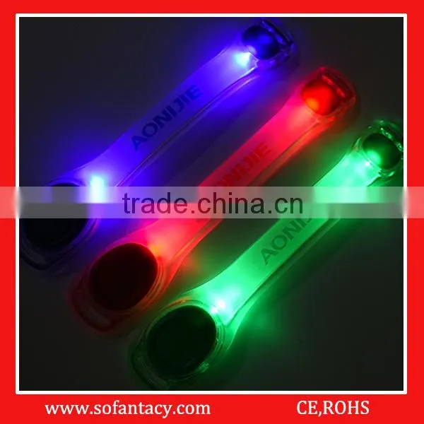 Reflective Led Armband Light for Ourdoor Sport photo-3