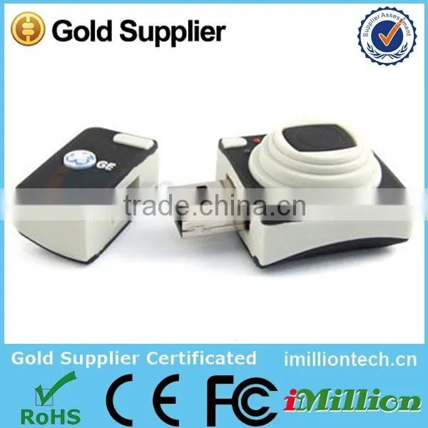 Camera Branded Bulk 1GB USB Flash Drive