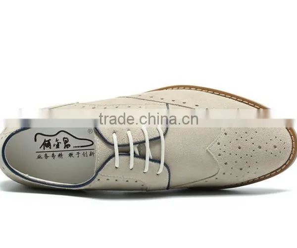 Wholesale Shoes 2016, Leather Height Increasing Shoes photo-3