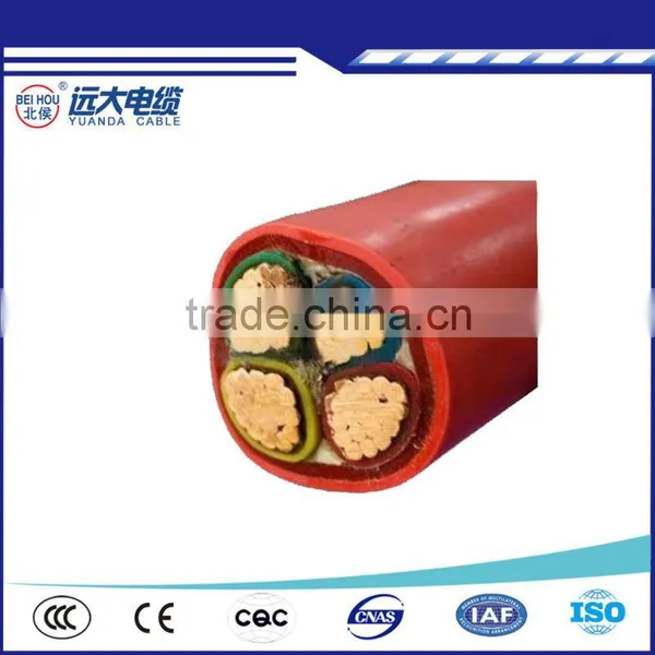 Copper Conductor 3x2.5mm2 Power Cable With 3 Cores and XLPE Insulation PVC Jacket photo-2
