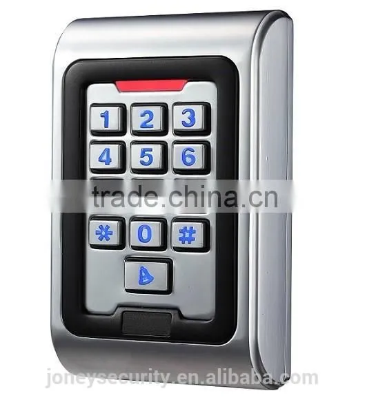 Standalone Access Control Kaypad 125khz Promixity Metal Rfid Reader photo-6