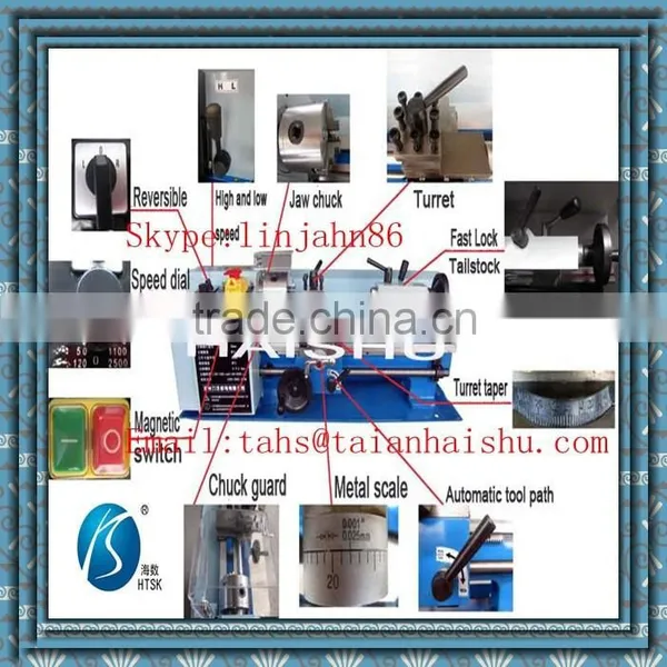 Manual Mini Multi-purpose Machine photo-2