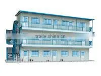 Hot Selling Steel Prefabricated House
