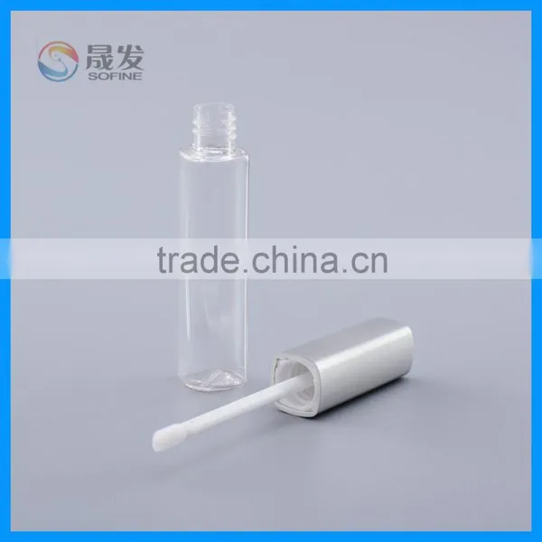 Custom Design10ML Lip Gloss Tube Empty Plastic Cosmetic Tube photo-3