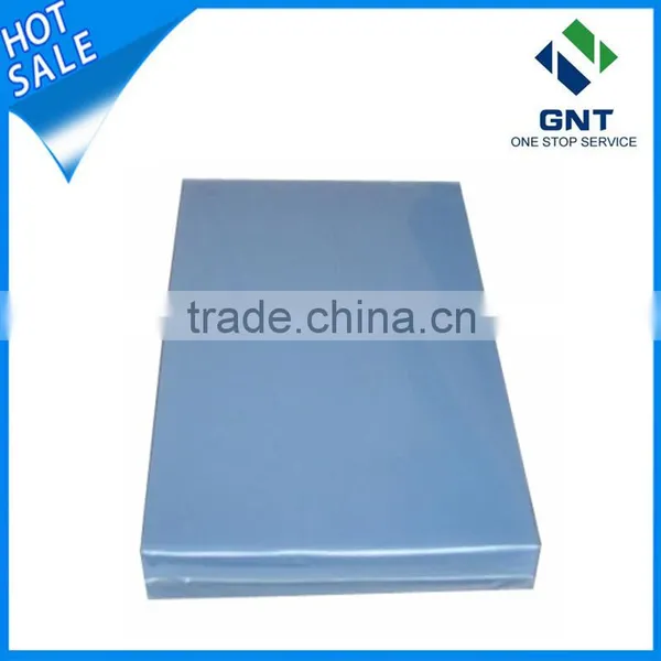 Glued Overlay Pvc Plastic Film for Inkjet Printing photo-4