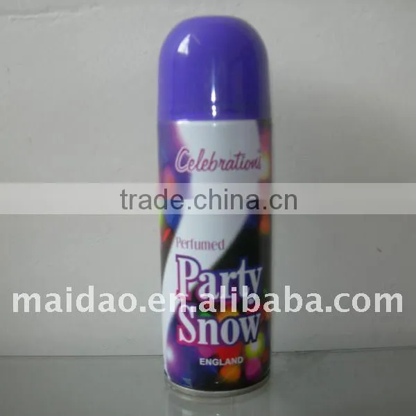 Colorful Party Celebration Silly String Spray for Christmas