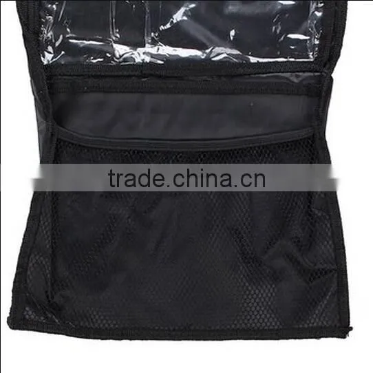 New Design Car Back Seat Storage Bag / Car Seat Hanging Bag / Tablet Touch Screen Bag photo-4