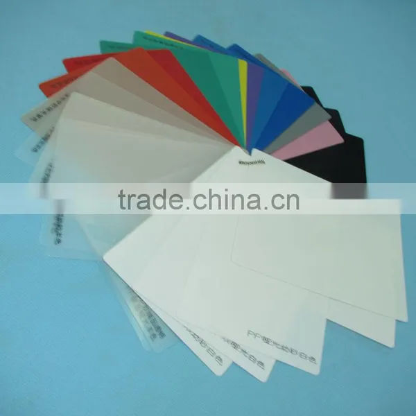 Cheap Pure Natural Extruded Atactic Polypropylene photo-5