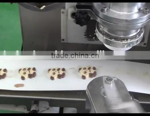 LM2860-X Automatic Panda Cookie Machine photo-3