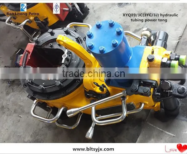 Top Quality! Hydraulic Power Unit for Power Tong XYQ3C/6B/12YA