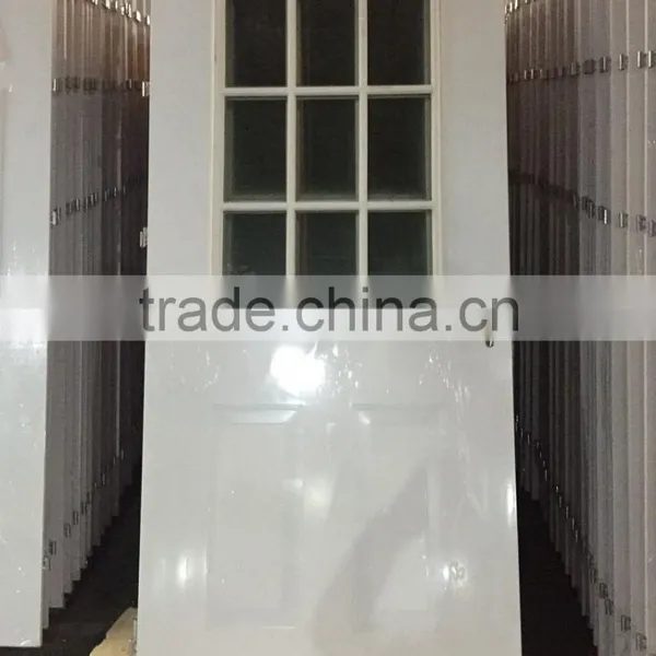 2016 BAODU Brand Classic Entrance French Steel Door With Highest Quality and Competitive Price Made in Yongkang photo-3