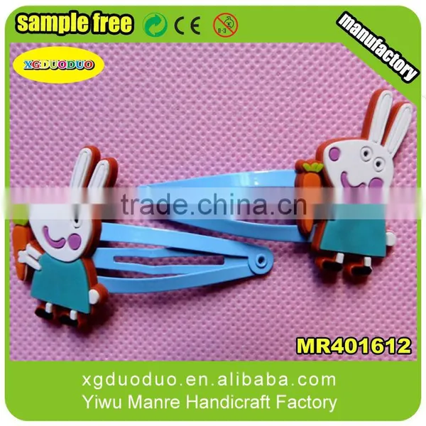 Wholesale New Cute Fashion Hair Clip Design,plastic Hair Clip photo-3