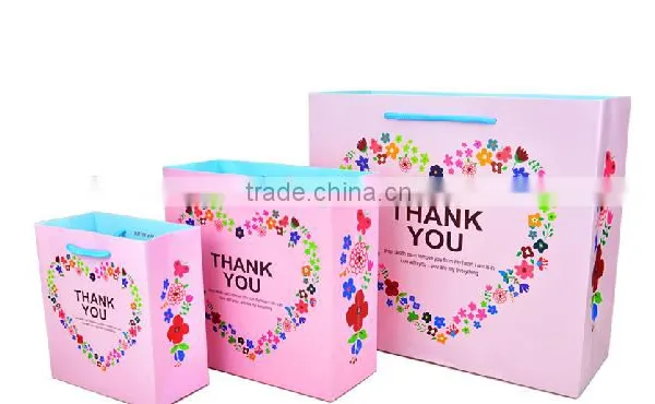 Paper Packaging Bag