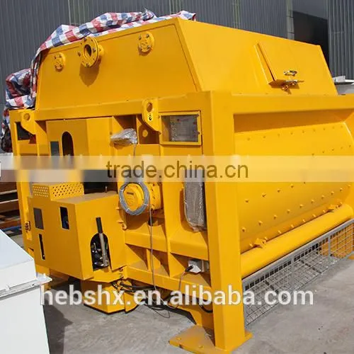 High Productivity Heavy Duty Desigh 3000L Concrete Mixer Price photo-2