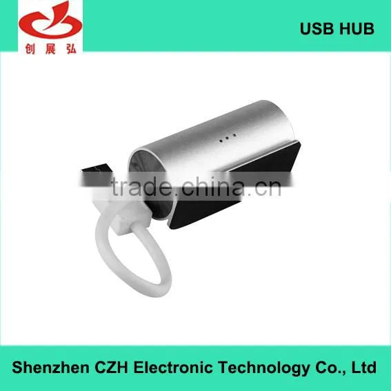 High Speed Usb Hub 3.0 to Female RJ45 Ethernet Lan Adapter photo-3
