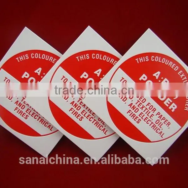 Fire Door Signs With Plastic photo-2