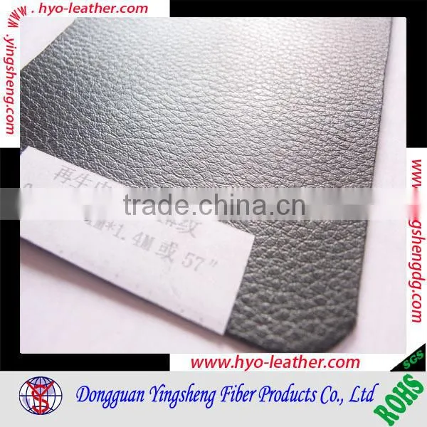 High Quality Synthetic Leather Fabric