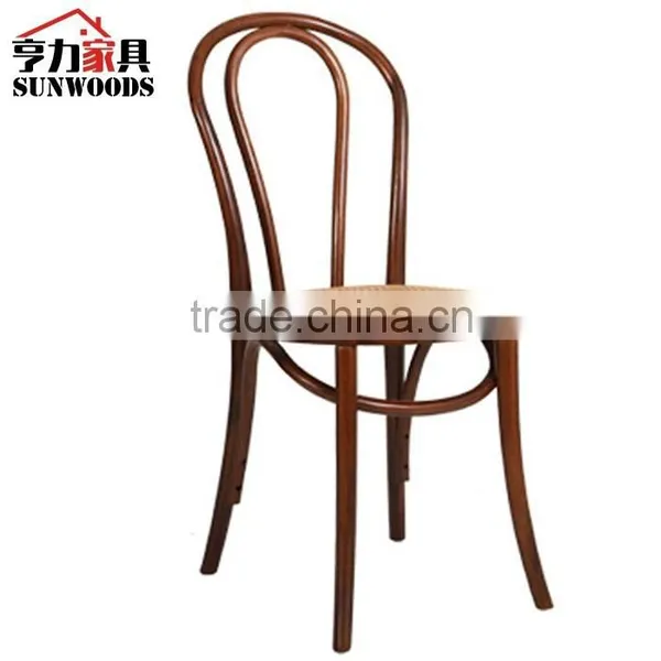 High Quality Cheap Solid BentWood Chair, Thonet Chair photo-2