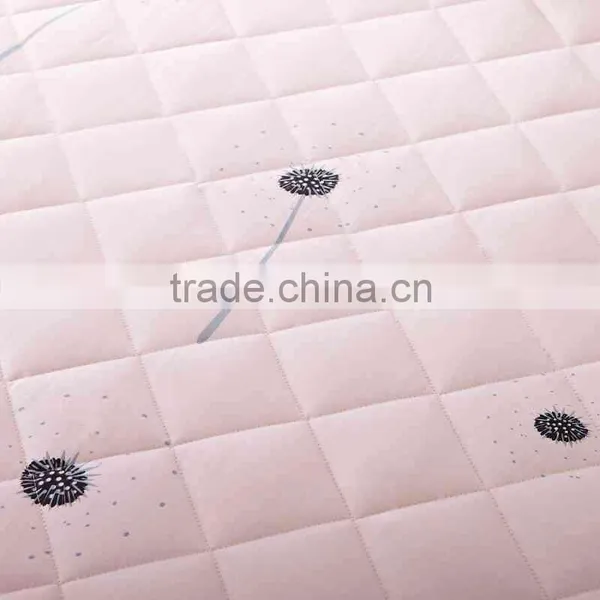 Wholesale China 0.015mm TPU Anti-Dustmite Mattress Pad Waterproof photo-2