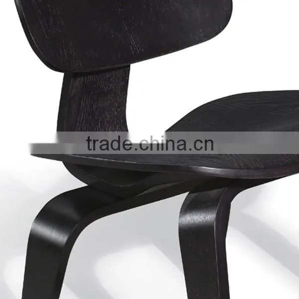 New Black Coffee Chair, Wood Relaxing Chair, Chair Dining photo-3