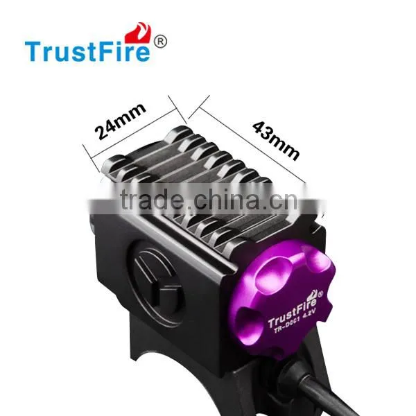 TrustFire D001 Cree Led Bicycle Accessories Mountain Bike Light photo-3