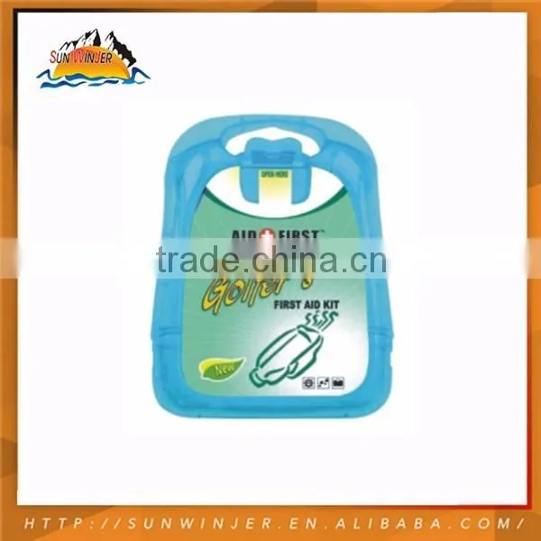 Holesale Quality-Assured Durable Travel First Aid Kit photo-3