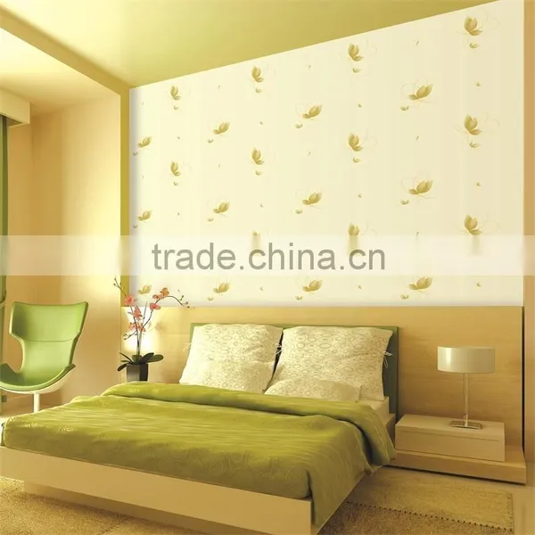 Wallpaper With a Butterfly Pattern From China Wholesale photo-4