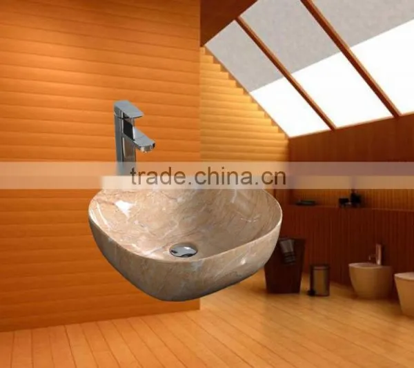 Fashion Design Eastern Asia Professional Porcelain European Bathroom Sinks photo-3