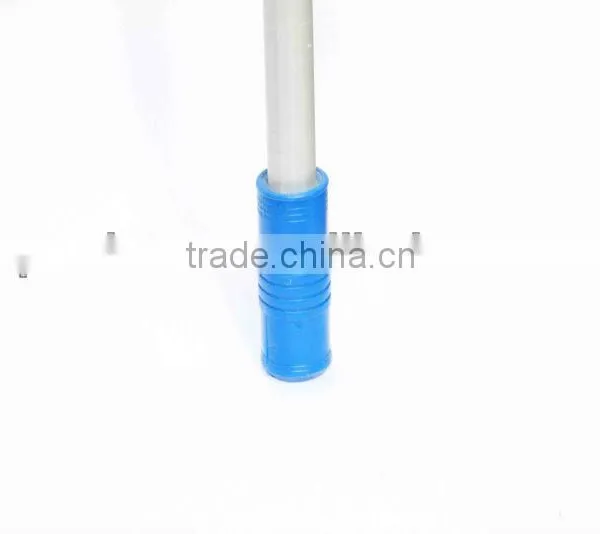 60"/150CM Aluminum Telescopic Pole Pool Leaf Skimmer Rake Net Aluminum Pole Leaf Skimmer photo-4