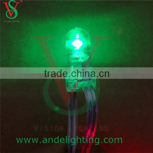 Low Voltage LED Christmas Clip Lights Indoor Decoration, Clip Light Decoration photo-5