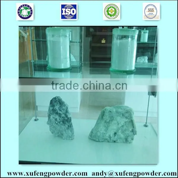 325 Mesh Talc Powder for Chemical Industry photo-5