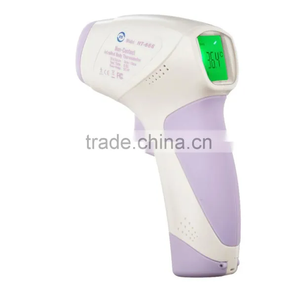 Non-contact IR Body Infrared Thermometer photo-2