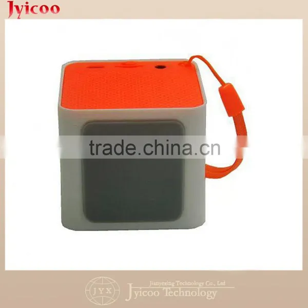 Cube Mini Colorful Bluetooth Speaker,square Bluetooth Speaker photo-3