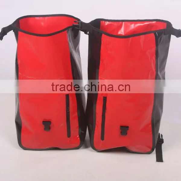 Pvc Waterproof Bike Bag photo-3