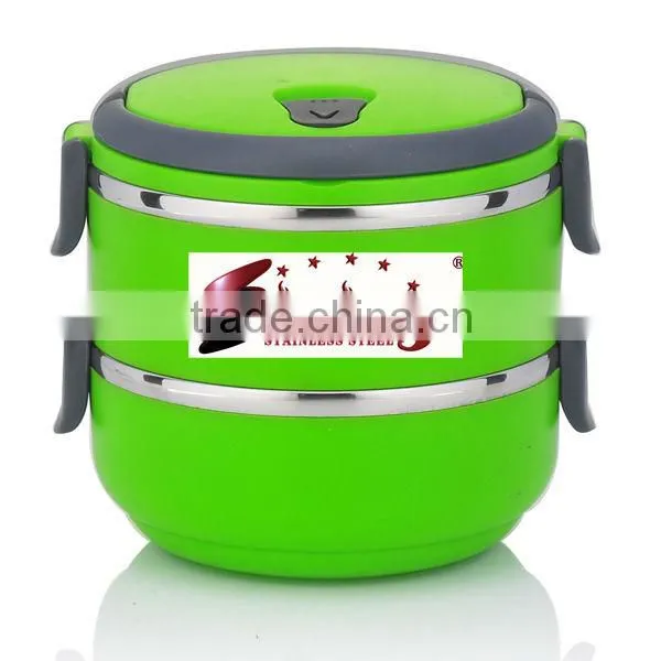 Best Selling Stainless Steel Lunch Box/Plastic Lunch Box photo-3