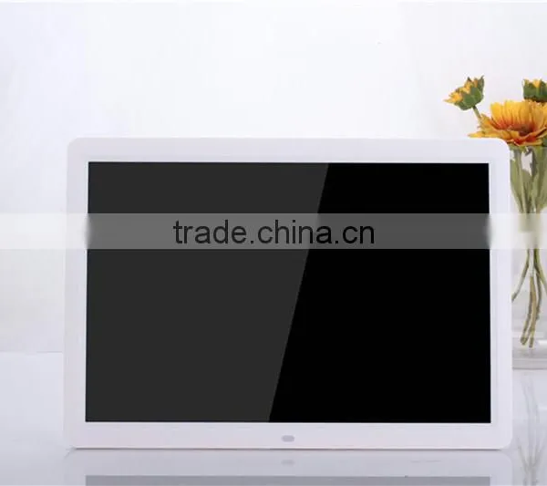 Rohs CE,FCC Commercial Gift 12 Inch Video Picture Audio Loop Play Electronic Digital Photo Frame photo-4