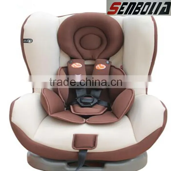 GLOBALKIDS Convertible Baby Car Seat For 0-4 Year Kids Adjustable Harness Booster photo-4
