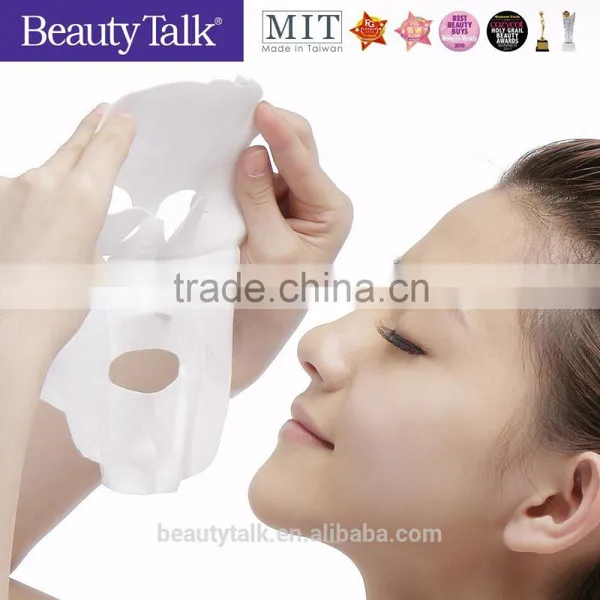 Collagen Hyaluronic Acid Whitening Beauty Face Mask photo-5