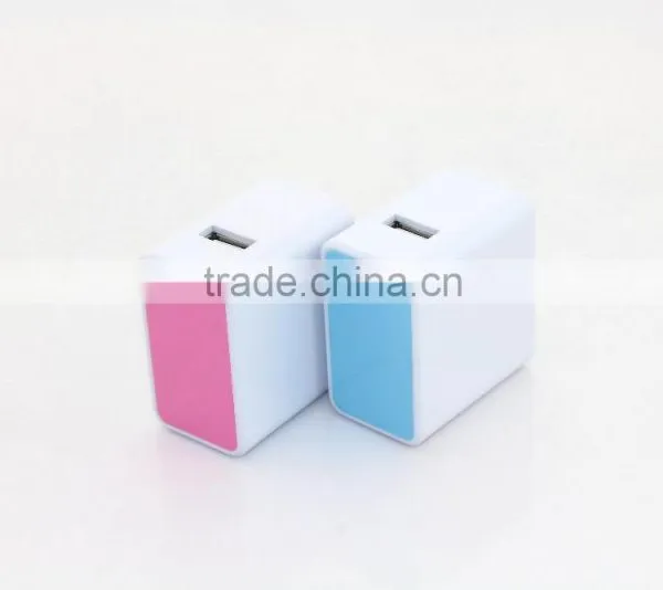 1*USB Output America/Japan Single Plug Mobile Phone Charger photo-3