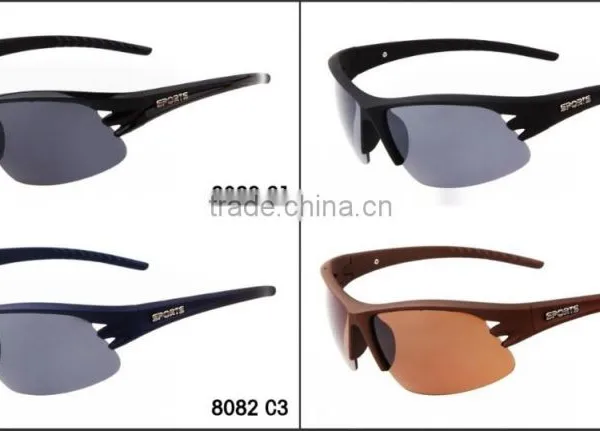 Soft pc Frame Driver Polarized Sunglasses photo-2