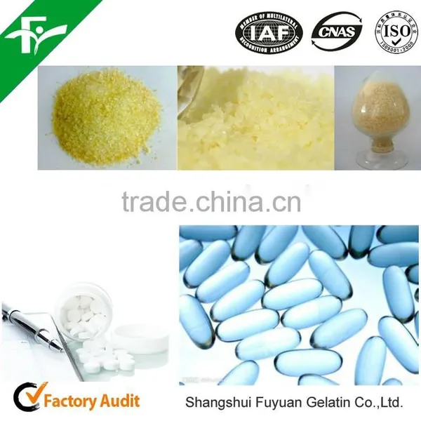 Empty Soft Capsule Gelatin Making photo-3