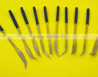 Special-shaped Diamond File