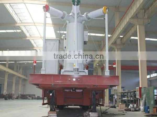 China Made Cheap TKZ9550TYB-110/35 Mobile Transformer Substation for Sale photo-5