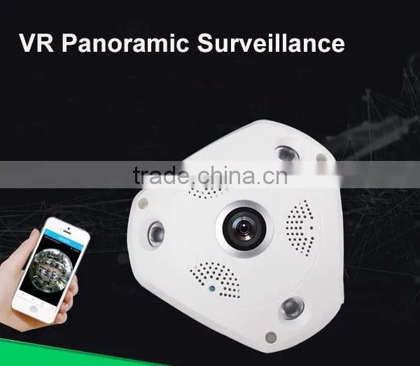 2016 Full HD Analog Camera VR Camera 360 Degree VR Dome Camera photo-3