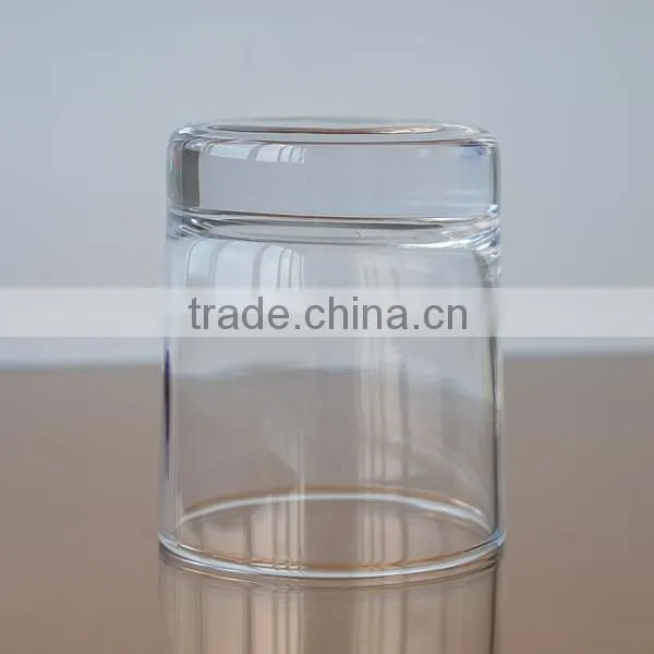 Wholesale Whiskey Glass Cup Clear Rock Whiskey photo-3