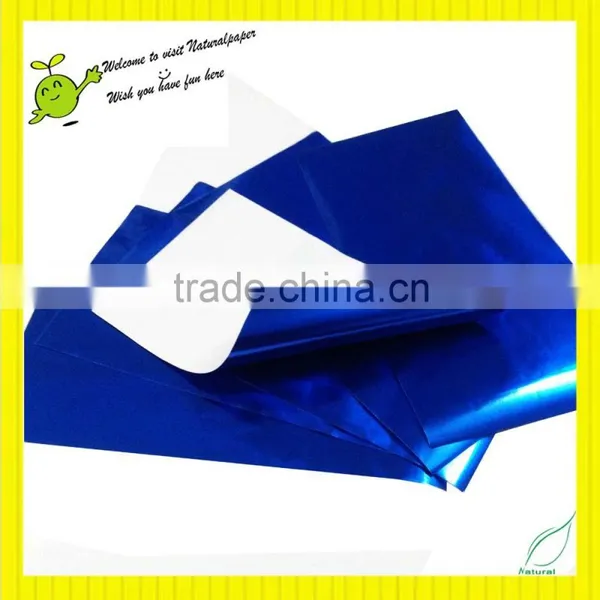 Aluminnum Foil Paper Lanminated With Kraft Paper