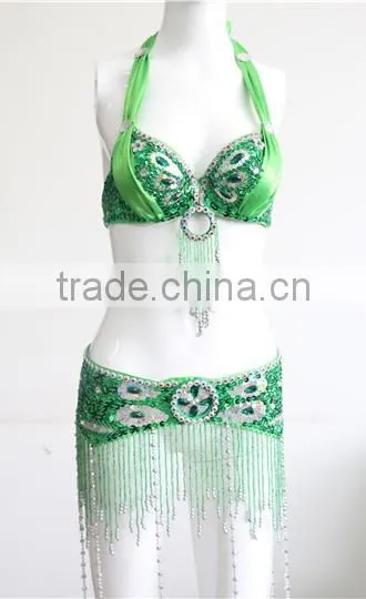 Sexy Belly Dance Performance Carnival Costume DS019